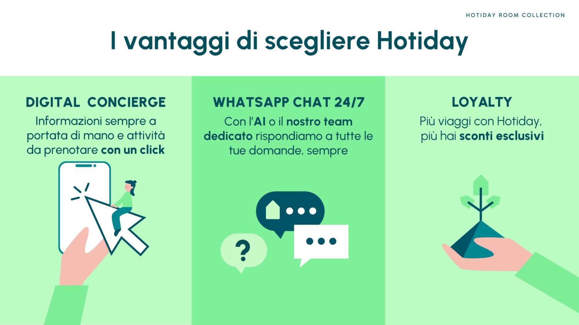 Hotiday Collection - Politeama Hotel